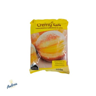CREMA PASTELERA PURATOS 4X4 (350X12) CAJA