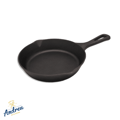 SARTÉN 21 CM  (SM HIERRO FUNDIDO) X 1 UNID