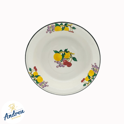 FUENTE ENLOZADA 26 CM1