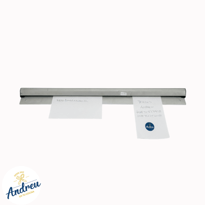 PORTA COMANDA 60 CM (ALUMINIO ORA24) X 1 UNID