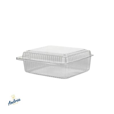 CONTENEDOR TERMOFORMADO 7190 (600) X 100 UNID1
