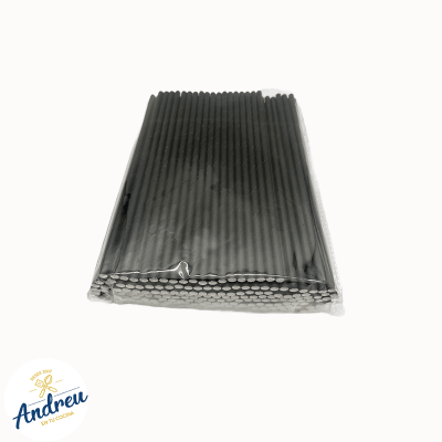 BOMBILLA PAPEL NEGRA (25) X 200 UNID