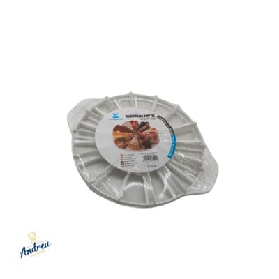 PORCIONADOR TORTA PLÁSTICO X1 UNID1