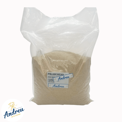CASCARILLA PSYLLIUM POLVO X 50 GRS
