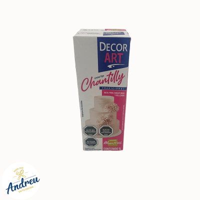 CREMA VEGETAL DECOR ART 1Lt1