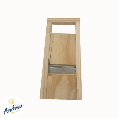 TABLA PICA REPOLLO DE MADERA NACIONAL X 1 UNID