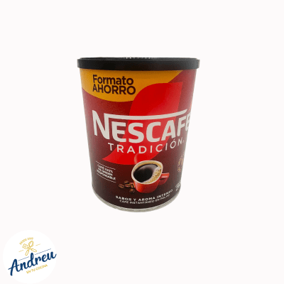CAFE NESCAFE TRADICIÓN LATA (210 G) X 1 UNID