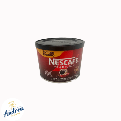 CAFE NESCAFE TRADICIÓN LATA (110 G) X 1 UNID