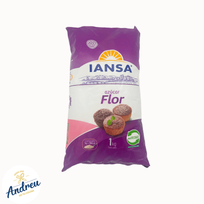 AZUCAR FLOR IANSA (10) X 1 KG