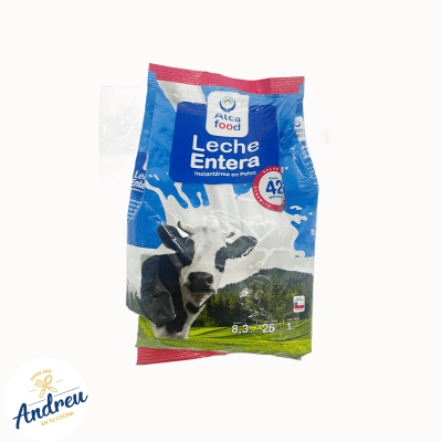 LECHE POLVO ALCA FOOD 800GR (12) X 1 UNID1
