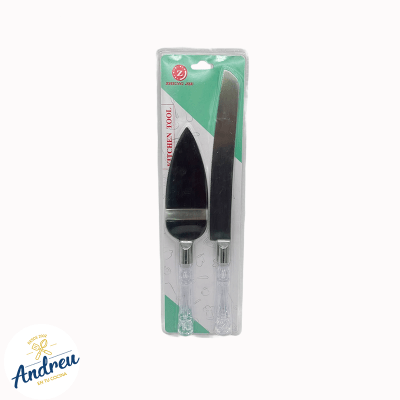 SET ESPATULA PARA TORTA UNID1
