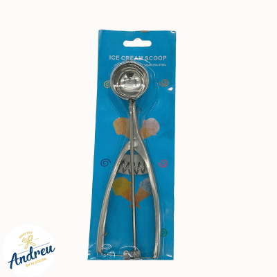 PORCIONADOR CUCHARA HELADO ¨P¨ X 1 UNID1