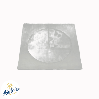 PANQUEQUERA ACRILICO 15 CM2