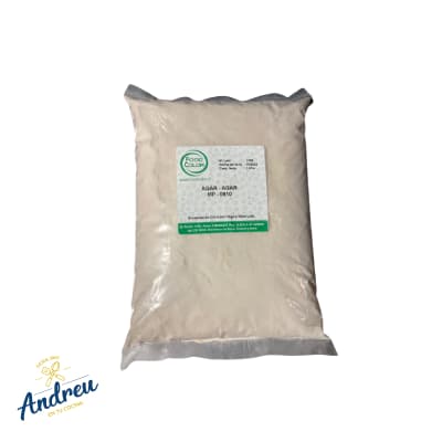 AGAR AGAR (GELIFICANTE) X 1 KG