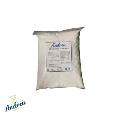 ALMIDON DE MANDIOCA (25) X KILO1