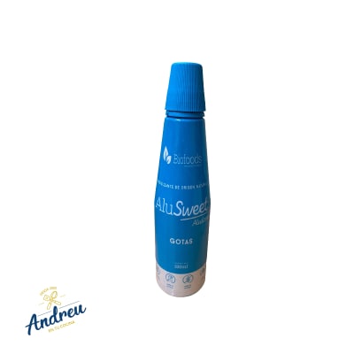 ALULOSA GOTAS 180ML (UND)