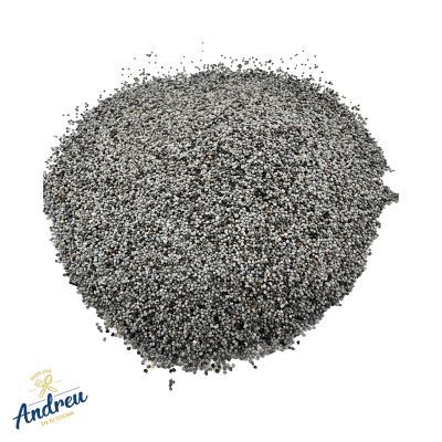 SEMILLA AMAPOLA (25 K) X 250 GR