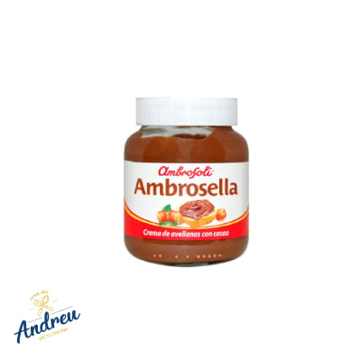 AMBROSELLA AMBROSOLI  350 GRS (1X12) X1 UNID