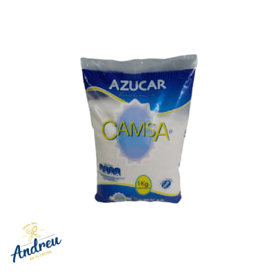 AZUCAR GRANULADA 1KG (10U) X1 UNID