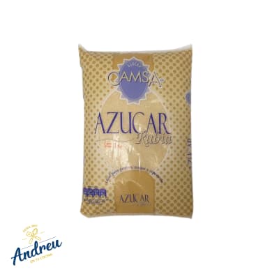 AZUCAR RUBIA CAMSA 1KG (1X10) X1 UNID