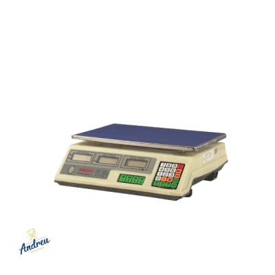 BALANZA ELECTRONICA 30KG MAIGAS UNID