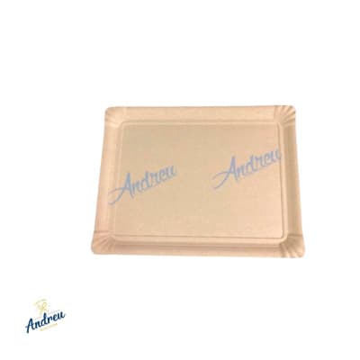 BANDEJA RECTANGULAR 09  (1X100) UNID1