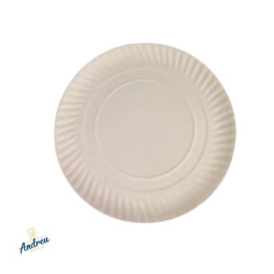 BANDEJA REDONDA 10  (1X100) X100 UNID1