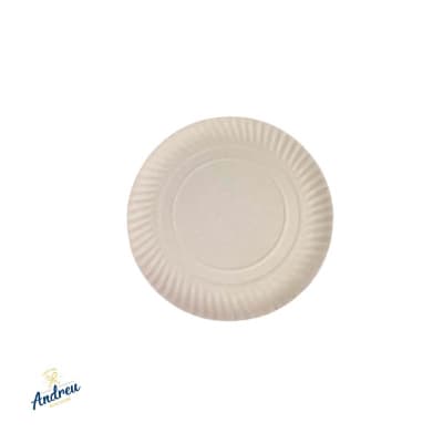 BANDEJA REDONDA 4 (1X100) X1 UNID