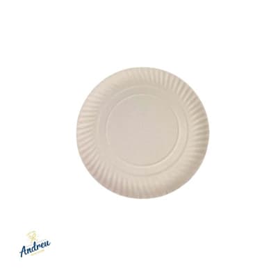 BANDEJA REDONDA 5 (1X100) X1  UNID