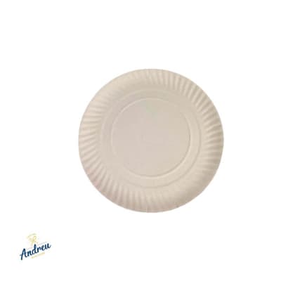 BANDEJA REDONDA 6 (1X100)X1 UNID1