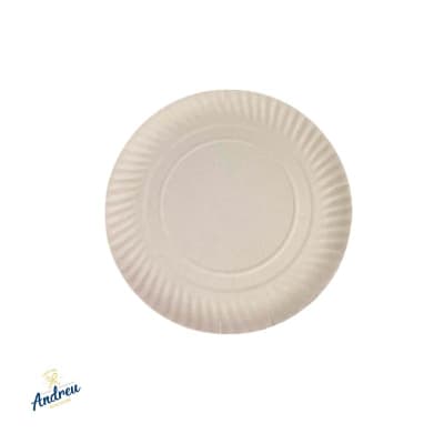 BANDEJA REDONDA 7 (1X100) X1 UNID1