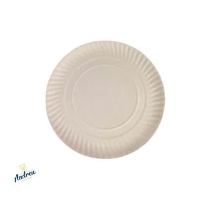 BANDEJA REDONDA 8 (1X100) X10 UNID