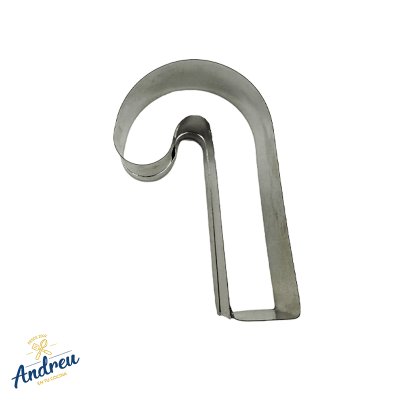 CORTADOR GALLETA NAVIDAD (BASTON 9.8X 6X 3.5CM ) UNID1