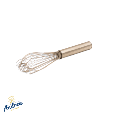 BATIDOR DE ALAMBRE 25CM (PN-10 WINCO) X 1 UNID