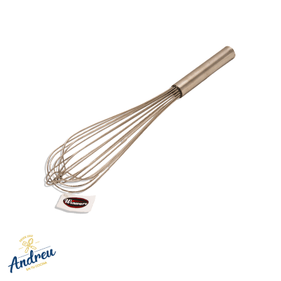 BATIDOR DE ALAMBRE 40.5CM (FN-16 WINCO) X 1 UNID