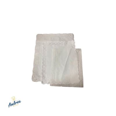 BLONDA RECTANGULAR 10 - BAND/11 - (1X100) X1 UNID1