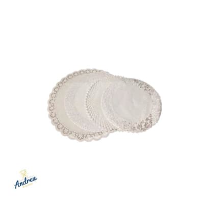 BLONDA REDONDA  20 1X100  UNID BAND/7 UNID1