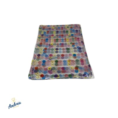 BOLSA BRADISEÑOS 11x19.5 CM PT C/50 UN