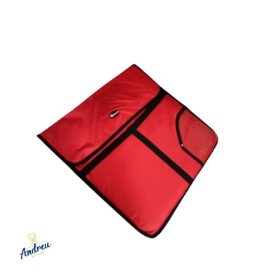 BOLSO PARA TRANSPORTAR PIZZA 50X50X13CM WINCO