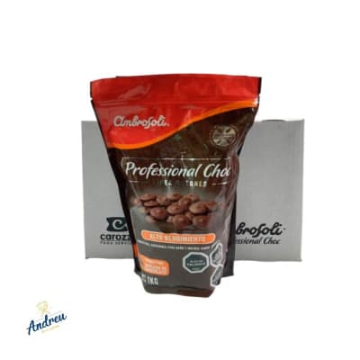 COB. AMBROSOLI BOTONES ALTO RENDIMIENTO 1KG (10U) X CAJA