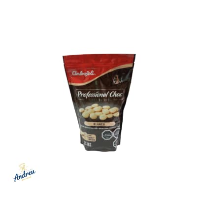 COB. AMBROSOLI BOTONES BLANCO 1KG (1X10) X1 UNID