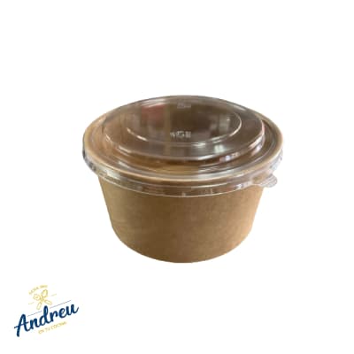 BOWL KRAFT 1.3L (1X300) X10 UNID