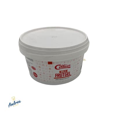 BRILLO FRUTGEL COLLICO 3 KG (1X2) X1 UNID