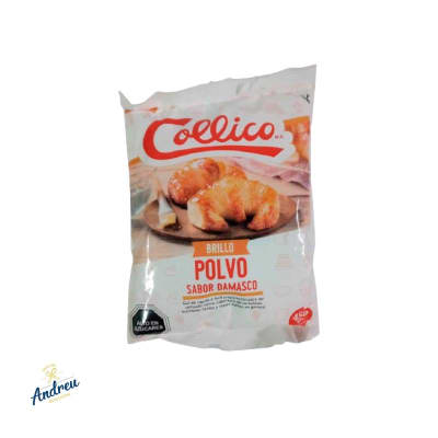 BRILLO POLVO COLLICO 450 GR (1X14) X1 UNID