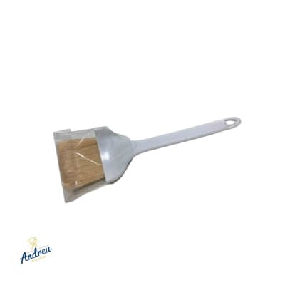 BROCHA PASTELERIA 5 CM ( PLÁSTICO WBR-20H WINCO) X 1 UNID3