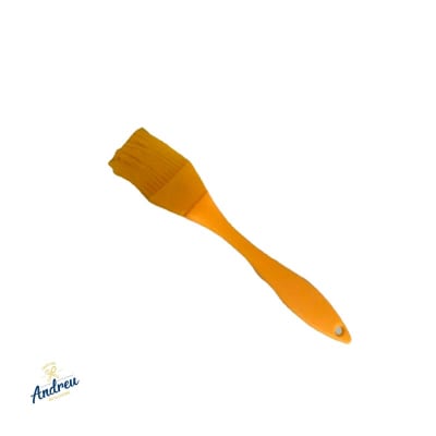 BROCHA SILICONA 17CM ANDREU KD095 UNID