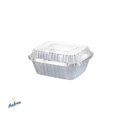 ALUMINIO C-10 CON TAPA TERMOFORMADA.(1000 U) X 10 UNID