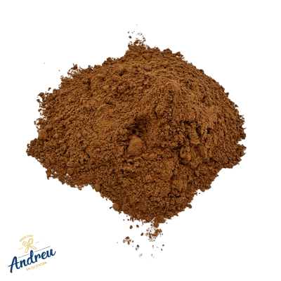 CACAO NATURAL (POLVO ECUADOR) (25 K) X 125 GR