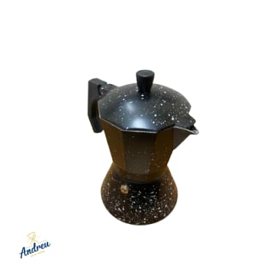 CAFETERA COFFE 6 TAZAS BLACKY X 1 IUNID1