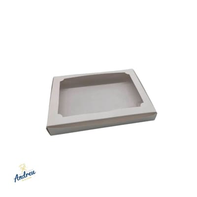 CAJA ALFAJOR BLANCA 12 BAJA (1X50) X1 UNID1